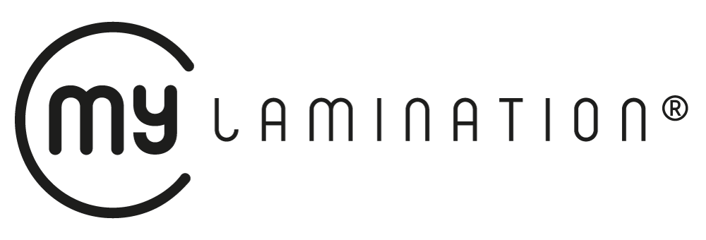 Logo_mylaminationR_nero